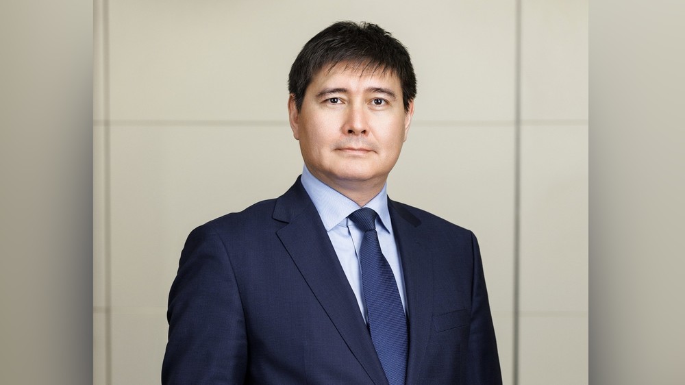 Медет Таиров Улуттук банктын төрагасынын орун басары болду