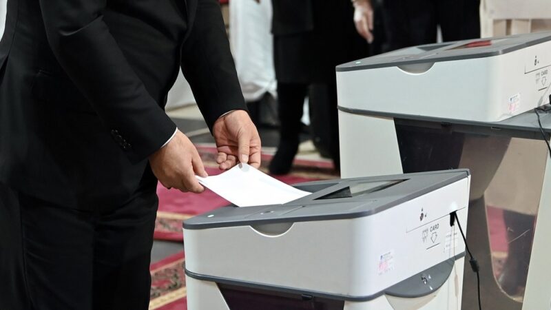 Кайра шайлоо: Талапкер болууну каалагандардын саны жети киши