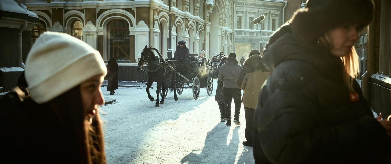Жусуп Абдрахманов тууралуу көркөм тасма Москвада тартылып жатат