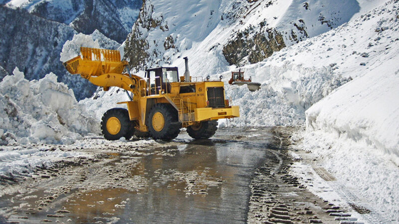 Абайлаңыз, кар көчкү! Ашуудагы акыркы абал айтылды