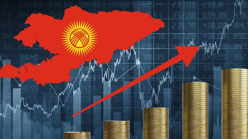 2025-жылы Кыргызстандын ИДПсы 1,9 трлн сомдон ашты