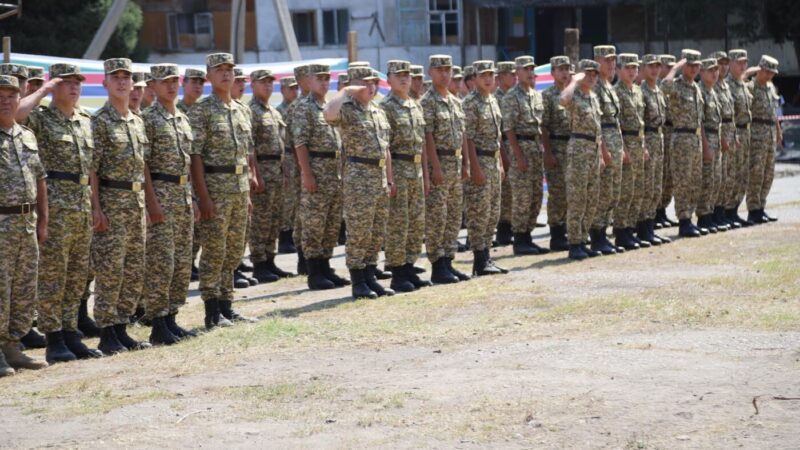 Аскер кызматкерлерине батир үчүн ижара акысына каралган кенемте көтөрүлдү