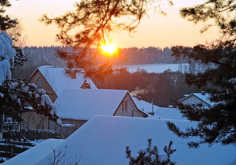 Өлкөдө 4-январга карата күтүлгөн аба ырайы