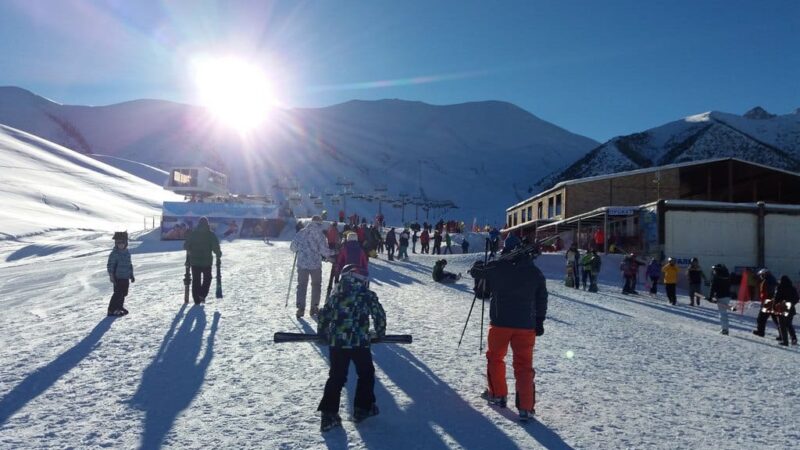 Өлкөдө 6-январга карата күтүлгөн аба ырайы