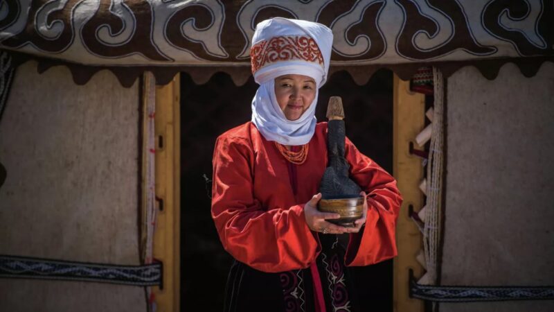 Этнограф, уз-чебер Айдай Асангулова дүйнө салды