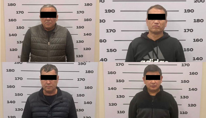 Бишкектин мурдагы вице-мэри менен “Бишкек санитардык полигону” ишканасынын экс-директору кармалды