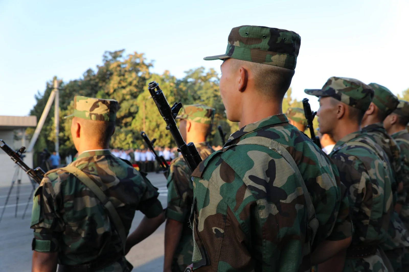 УКМКнын Академиясына курсанттарды кабыл алуу 2-февралда башталат