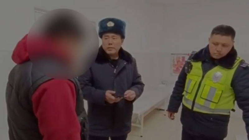 Уят да! Ысык-Көлдө мас абалда унаа башкарган 21 айдоочу кармалды