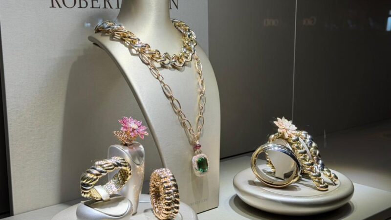 Шыкмаматов «Vicenzaoro» эл аралык зергерчилик көргөзмөсүнө катышты