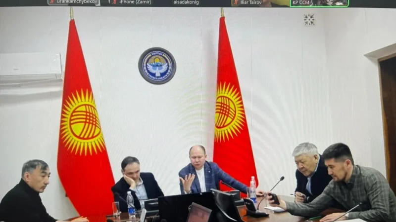 Дүйнөнүн алдыңкы клиникаларында иштеген кыргыз адистери тажрыйбалары менен бөлүштү