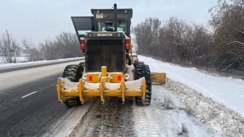 Ашуулардагы соңку кырдаал