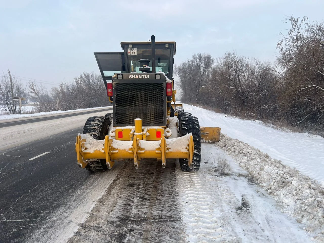 Ашуулардагы соңку кырдаал