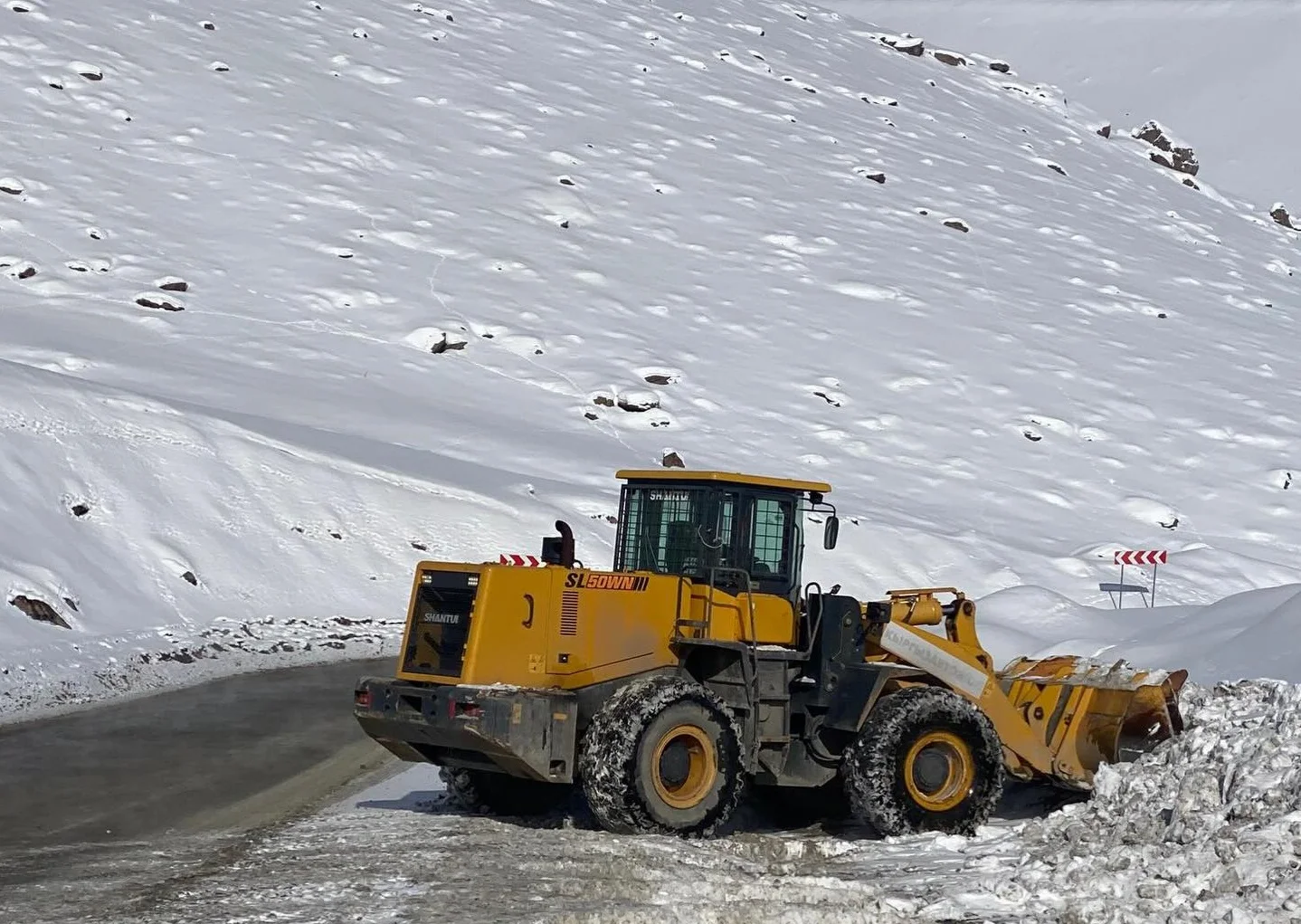 Ашууларда каттам үзгүлтүксүз жүргүзүлүүдө