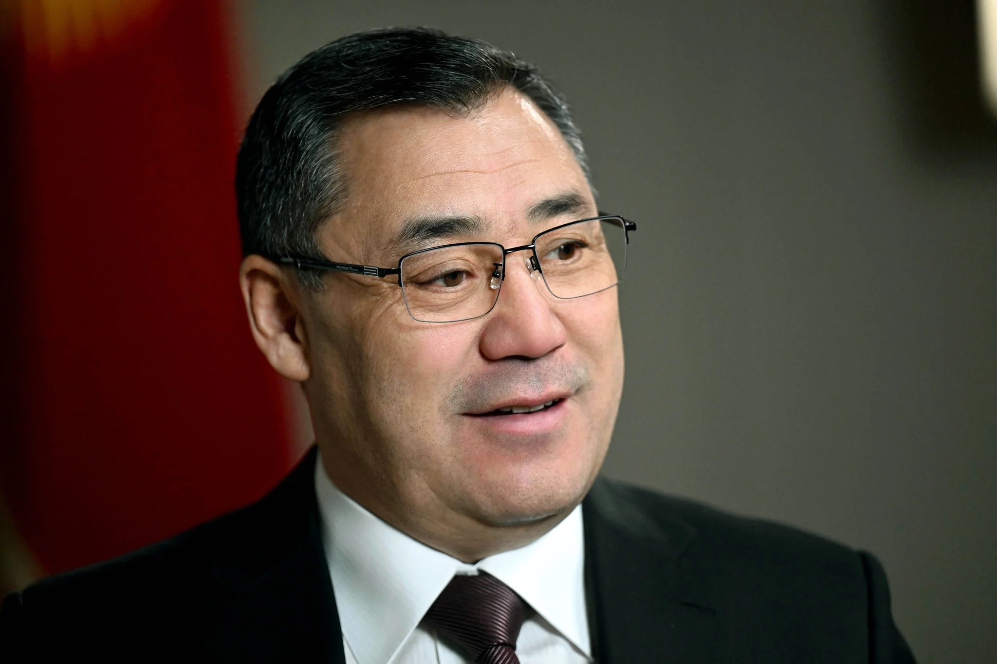 Байсалов: Мен үчүн Садыр Жапаровдун командасында кызмат кылуу — чоң жоопкерчилик жана сыймык