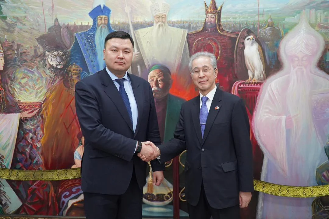 Кыргызстан менен Япониянын Юстиция министрликтери кызматташтыкты бекемдейт