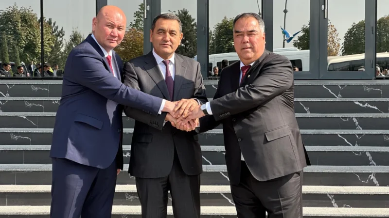 Былтыр Баткен облусуна чет өлкөдөн 63,1 млн доллар инвестиция тартылган