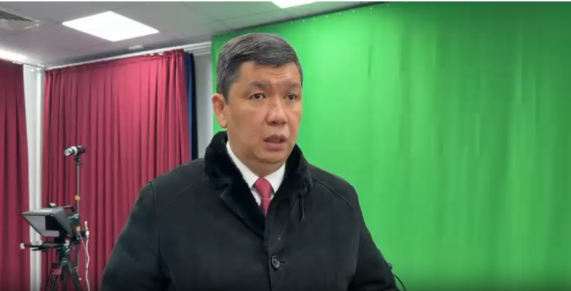 Бишкек мэри: Мындан ары жолдорго кум чачылбайт