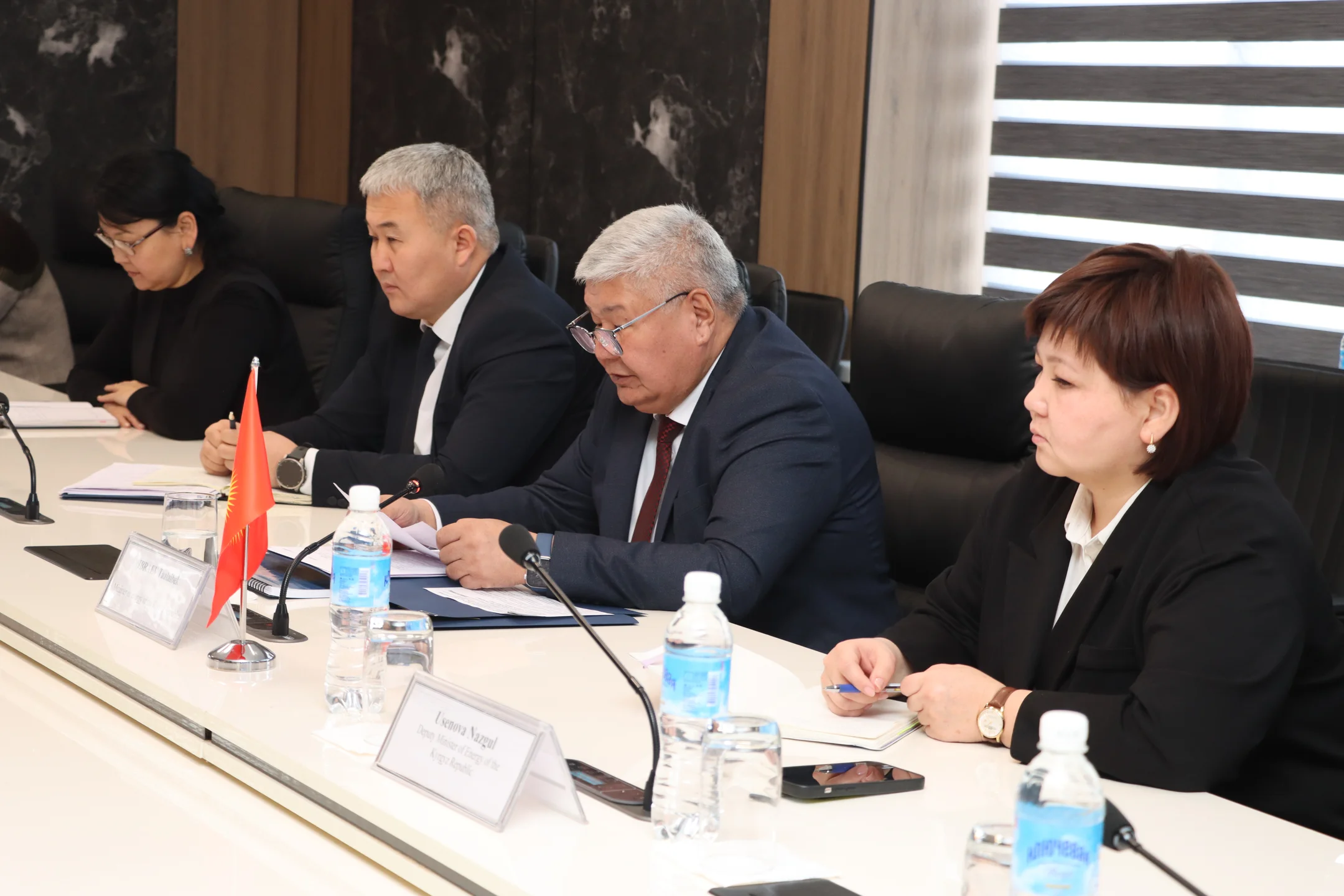 Немец компаниялары Кыргызстанда 3 жылуулук электр станциясын курууга кызыкдар