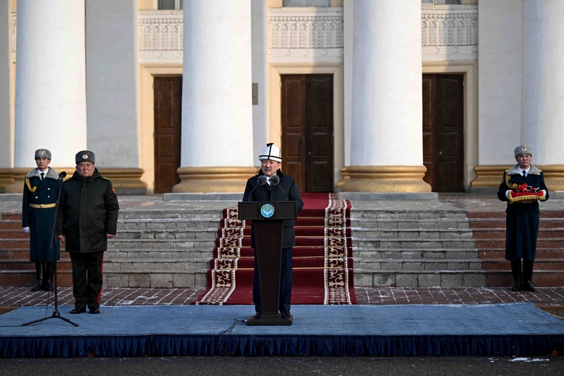 Коргоо министрлигинин кызматкерлерине жакында 900дөн ашык ипотекалык батир тапшырылат