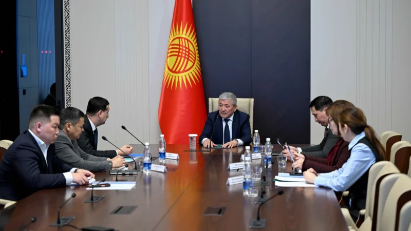 Соцфонддун автоматташтырылган системасы ишке кирди