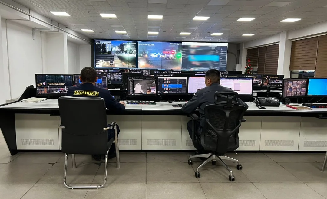 Ниязбеков: Өлкө боюнча быйыл 20 миңдей видеокамера орнотулат