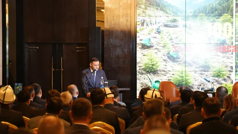 Чүй облусунда 80 соцобъект жана 150 чакырым жол оңдолот