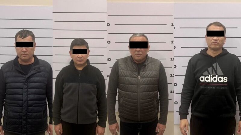 “Чыгымдын көлөмү 182 млн сом” Мэриянын 4 кызматкери кармалды