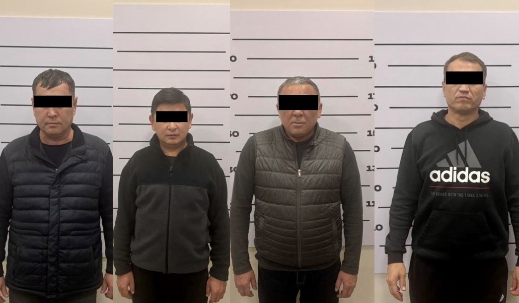 “Чыгымдын көлөмү 182 млн сом” Мэриянын 4 кызматкери кармалды