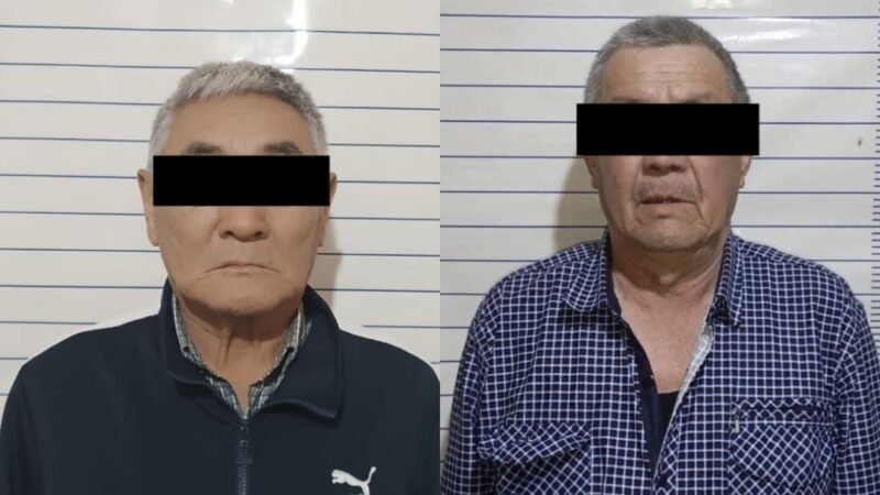 Кеминде киши өлтүрүүгө шектелип 66 жаштагы эки жаран кармалды