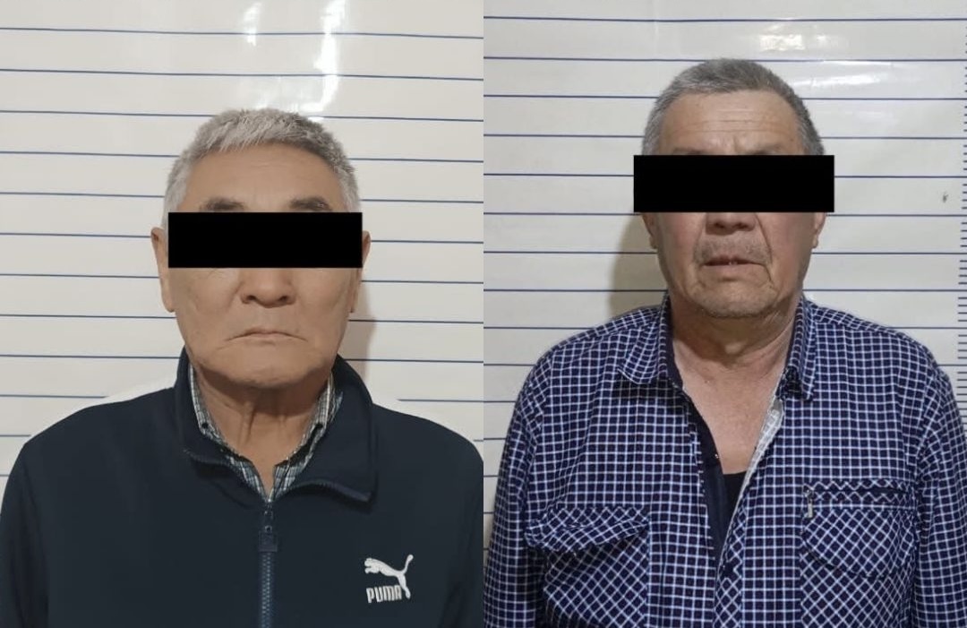 Кеминде киши өлтүрүүгө шектелип 66 жаштагы эки жаран кармалды