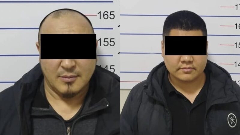 “Маселени чечип беребиз» деп 10 миң доллар алган эки жаран кармалды