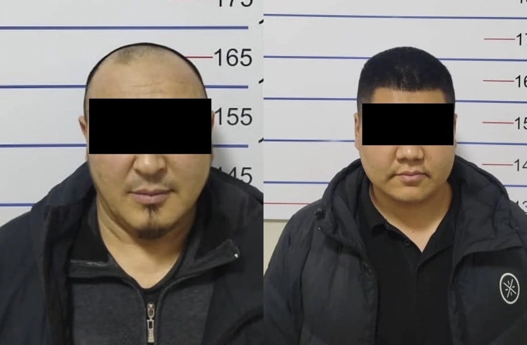 “Маселени чечип беребиз» деп 10 миң доллар алган эки жаран кармалды