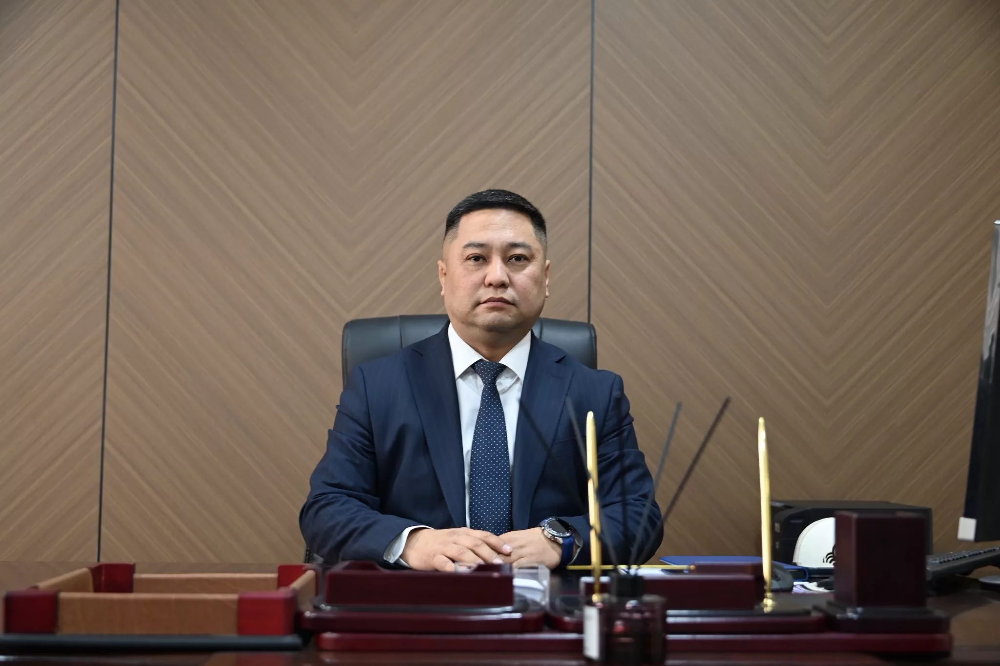 Данияр Бапышов шаар куруу жана архитектура департаментинин директору болду