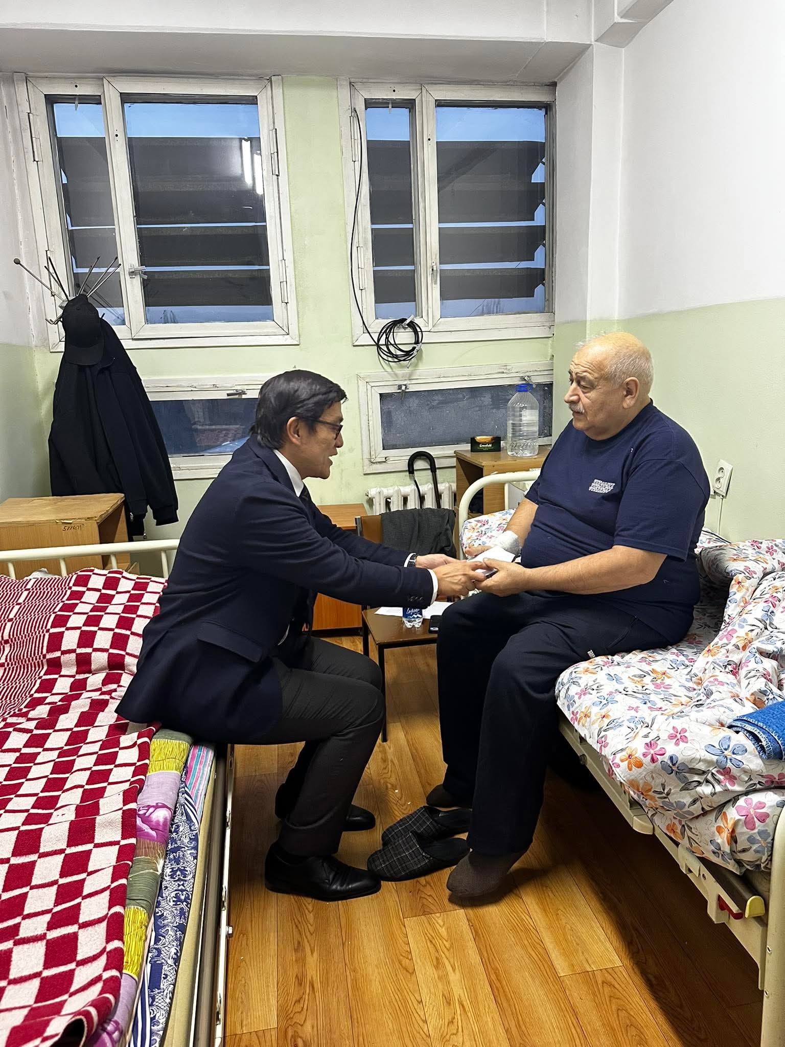 Юрий Бобков тез арада операцияга муктаж