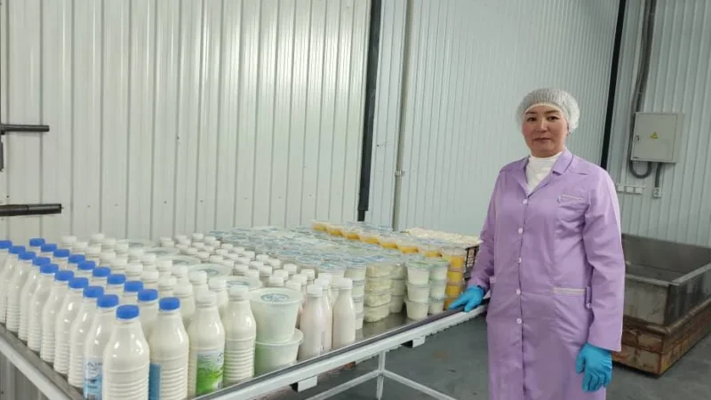 2025-жылы айыл чарба тармагында 1 миң 264 жаңы жумуш оруну түзүлдү