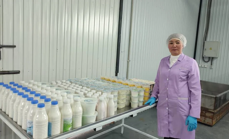 2025-жылы айыл чарба тармагында 1 миң 264 жаңы жумуш оруну түзүлдү