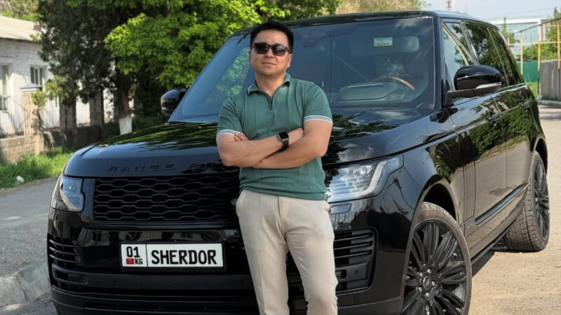 Белгилүү адвокат Шердор Абдыкапаров мыйзам чегинде жоопко тартылды