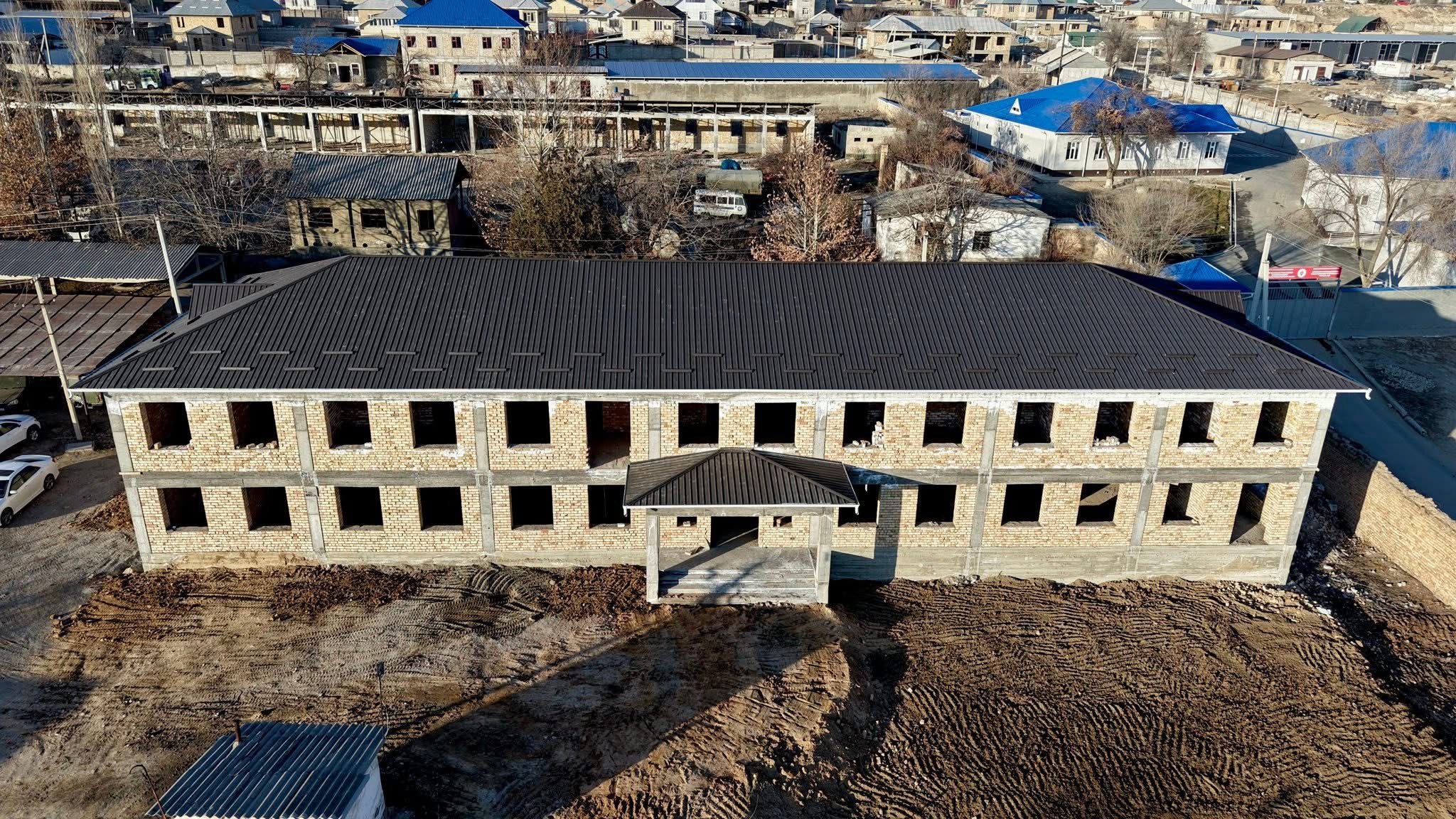 Ошто балдар үйүнөн тарбияланып чыккан балдарга батир берилмей болду