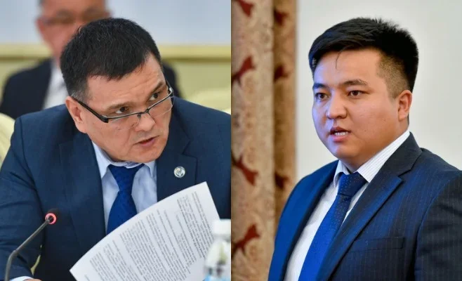 Сот өкүмү: Салык кызматынын мурдагы жетекчилерине 400 миң сом айып салынды