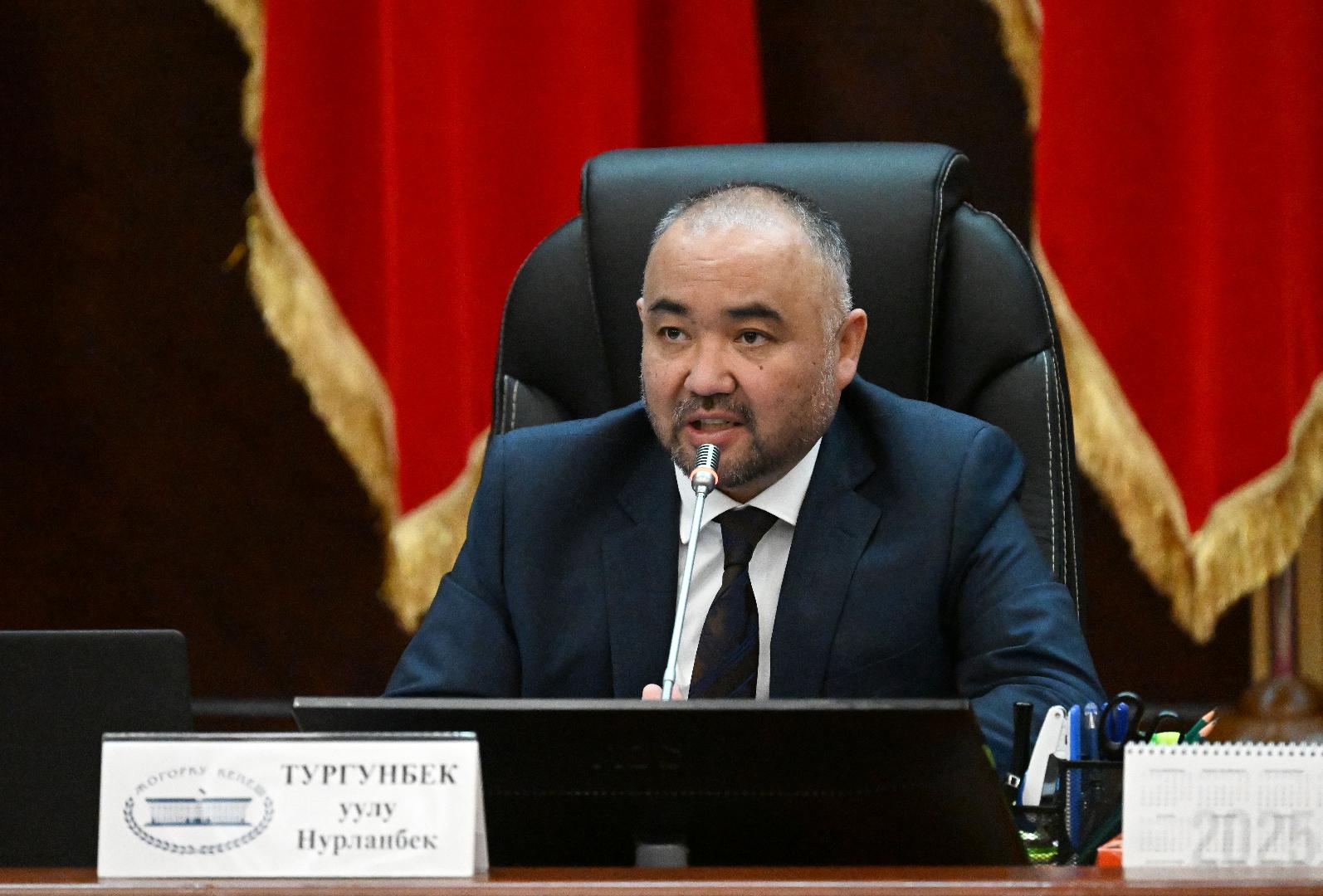 Төрага: Курулуш иштерине кедергисин тийгизген тоскоолдуктар жоюлушу керек