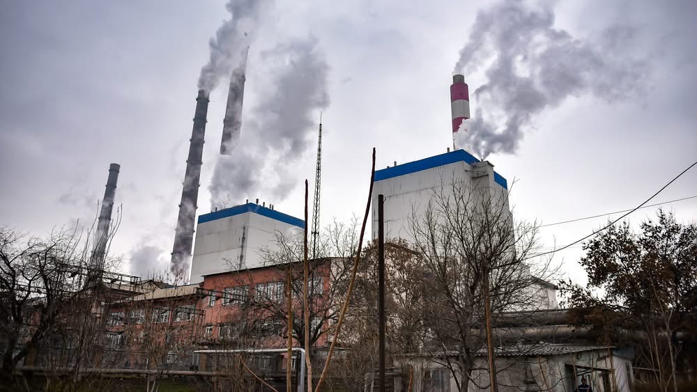 Суукка байланыштуу Бишкек шаарынын ЖЭБи жогорку даярдык режимине өтөт