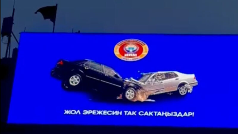 Айып короо — унаалардын мүрзөсү. Ар бир унаанын кайгылуу тагдыры бар