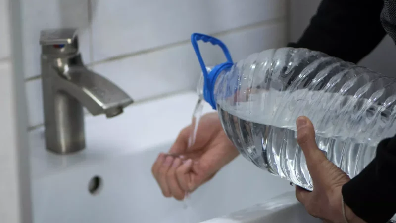 “Суу куюп алыңыз”… 20-январда Бишкектин 7 кичи районунда суу өчөт