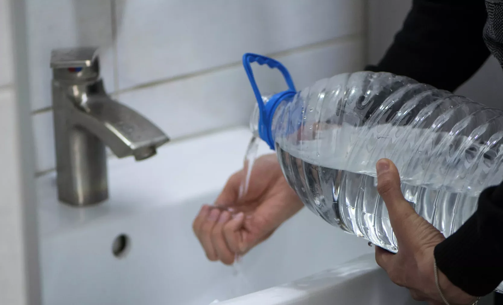 “Суу куюп алыңыз”… 20-январда Бишкектин 7 кичи районунда суу өчөт