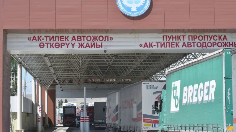 ЕАЭБдин чек арасында мыйзамсыз алып өтүүнүн жоопкерчилиги күчөтүлдү