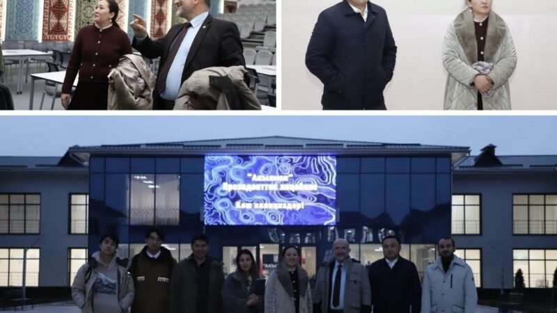 Быйыл ШКУга мүчө өлкөлөрдүн арасында “Жаш окумуштуулардын эл аралык лагери” өтөт