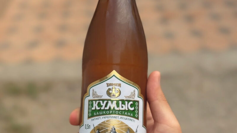 Россиядан Кыргызстанга ташылып келе жаткан 15 миң литр кымыз артка кайтарылды