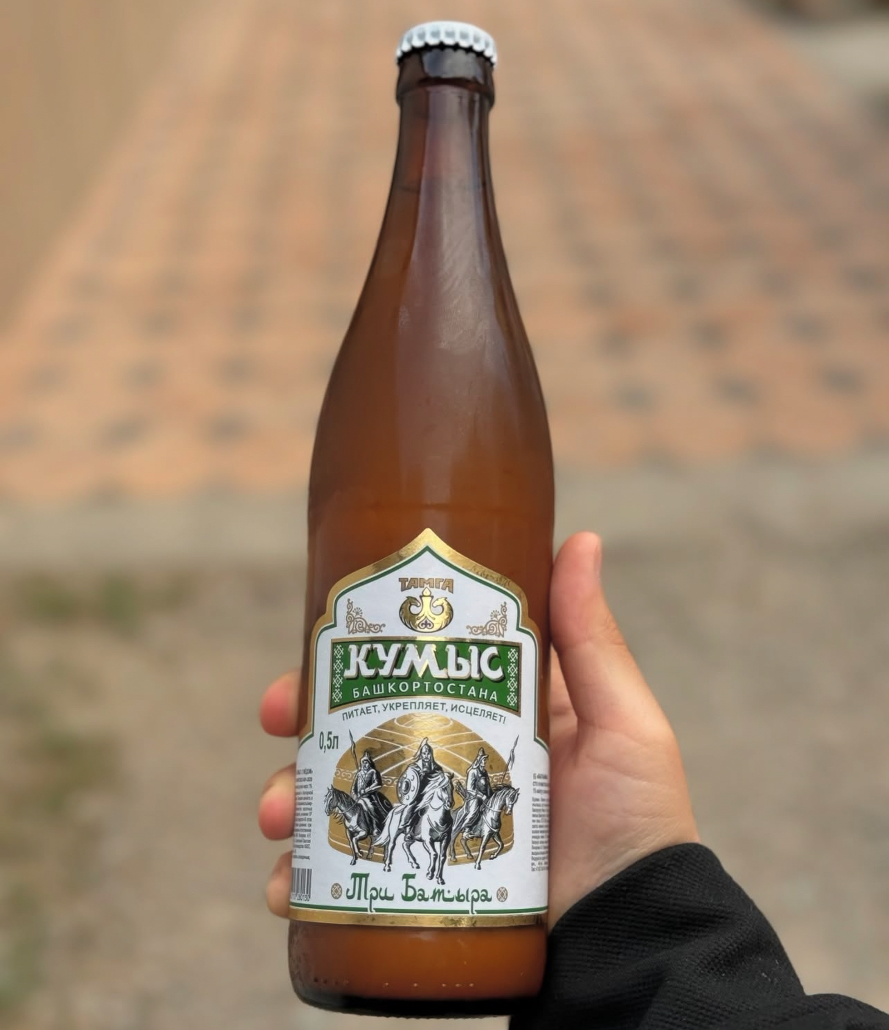 Россиядан Кыргызстанга ташылып келе жаткан 15 миң литр кымыз артка кайтарылды