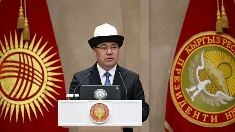 Жапаровдун 5 жылдык башкаруусуна чет элдик эксперттер эмне дейт?