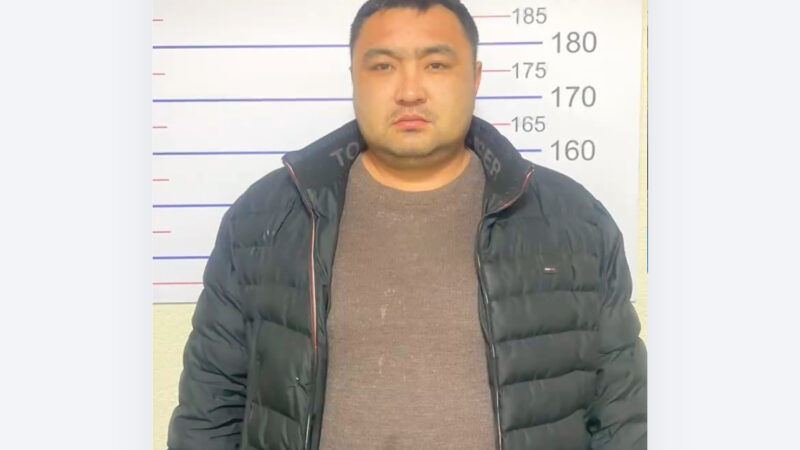 Милиция кызматкерлерин оозго алгыс сөздөр менен сөккөн жаранга чара көрүлдү